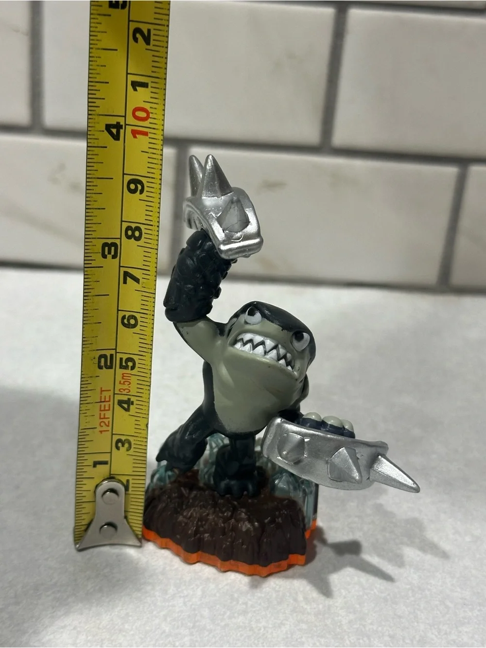Activision SKYLANDERS Giants Terrafin Model #84508888